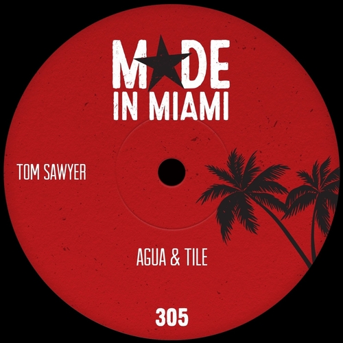 Tom Sawyer - Agua & Tile (Afrotribe Version) [MIM271]